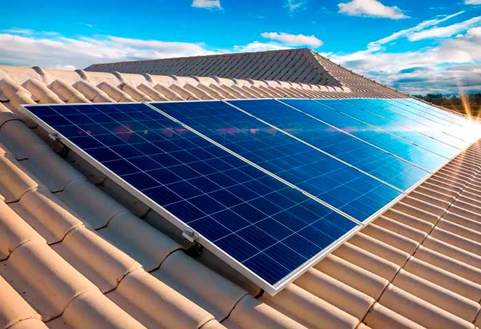 ventajas de instalar paneles solares Portada