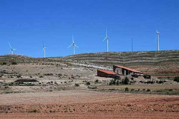 el suelo como una gigantesca reserva de carbono