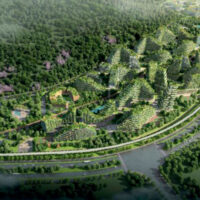 Ciudad Bosque de Liuzhou portada