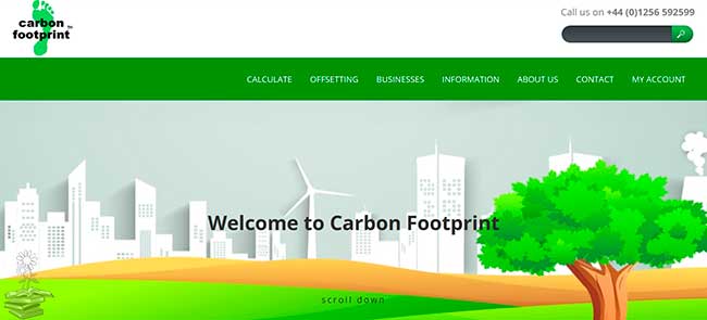 Carbon FootProint