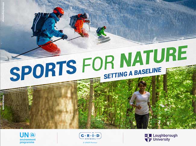 Sports for Nature CBD COP 15