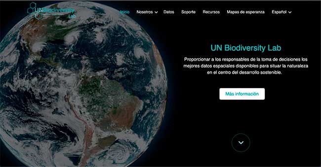 UN Biodiversity Lab (UNBL)