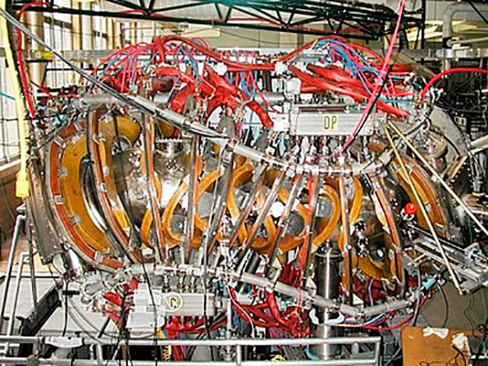 Stellarator