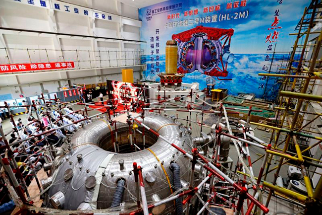 Tokamak China