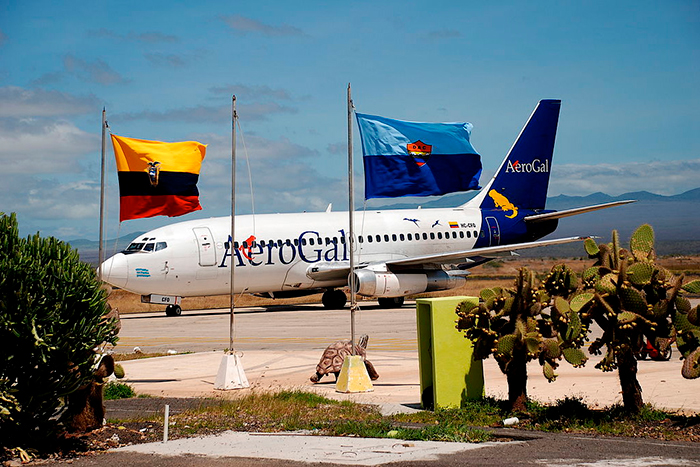 primer aeropuerto ecológico del mundo portada