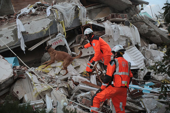 terremotos de Turquia y Siria 2023