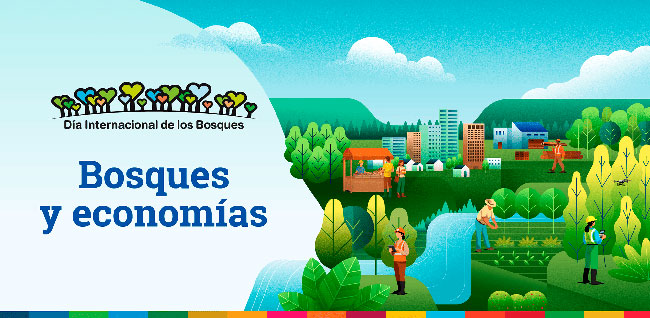 dia internacional de los bosques 2026