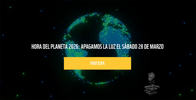 Hora del planeta 2026