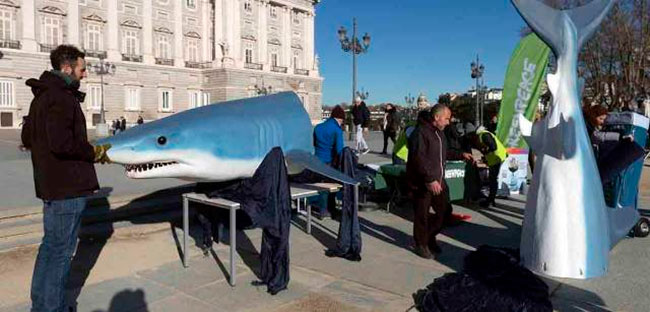 Tratdo Global de los Océanos Greenpeace