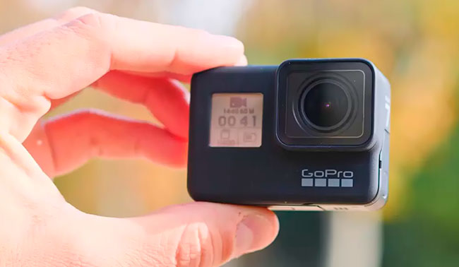 camara GoPro