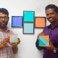 paneles solares de colores SMART portada