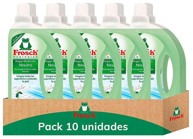 limpiador multiusos ecologico Frosch