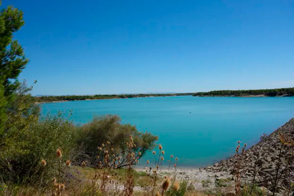 Embalse del Ferial