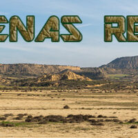 Bardenas Reales portada