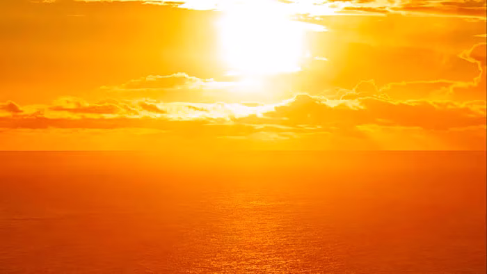 calentamiento inedito del Atlántico Norte portada