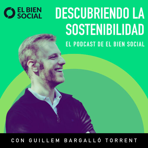podcast descubriendo la sostenibilidad