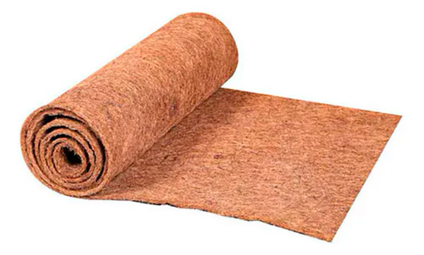 alfombra de fibra de coco