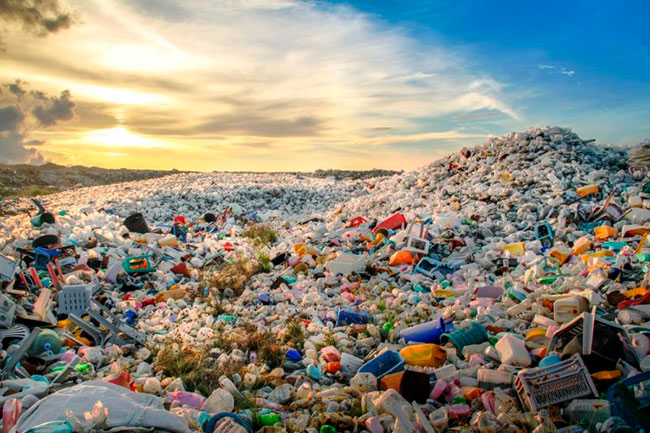 Qué es un problema ambiental y ejemplos generacion de residuos