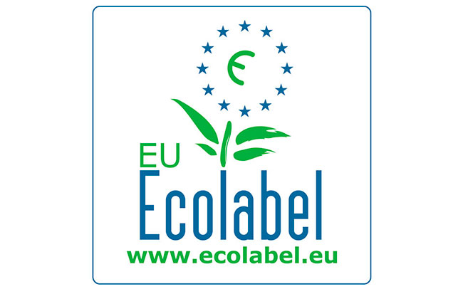 etiqueta europea ecolabel