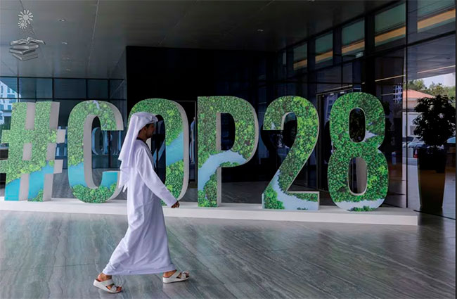COP28 en Dubai