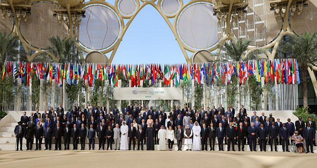 Cumbre del Clima 2023 COP28