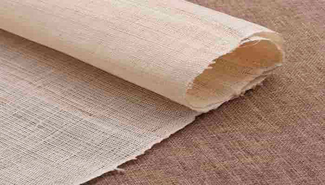 fibra natural textil de ramio