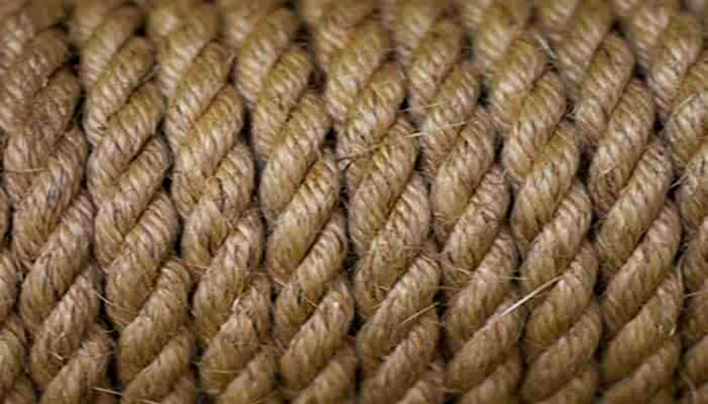 cuerda de sisal