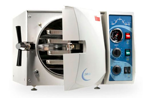 autoclave