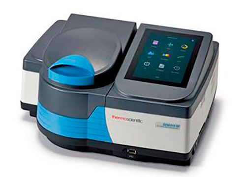 espectrofotometro compacto