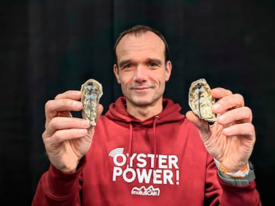 CEO de MolluSCAN