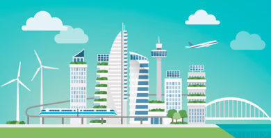 Smart City, Passive House y BIM, portada