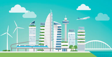 Smart City, Passive House y BIM, portada