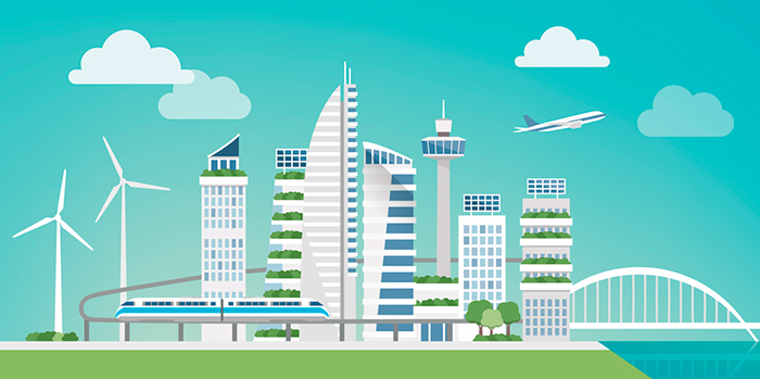 Smart City, Passive House y BIM, portada