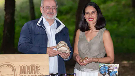 Mare Monte Setas, Premio BBVA a los Mejores Productores Sostenibles de España 2025