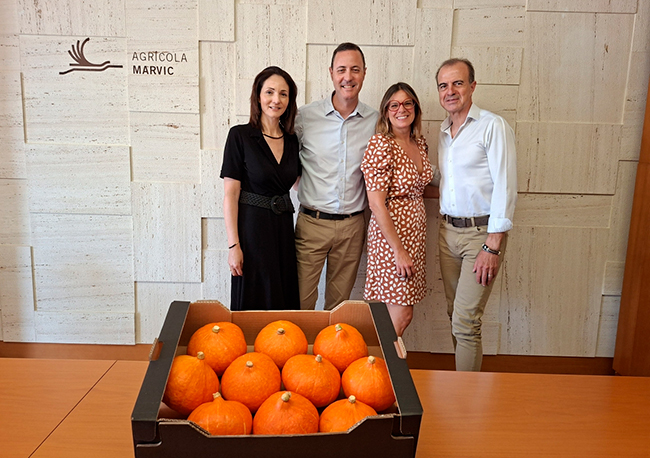 Agricola Marvic, Premio BBVA a los Mejores Productores Sostenibles de España 2025