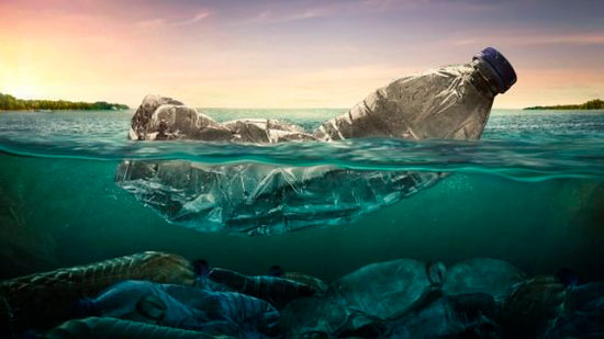 contaminación marina por plásticos