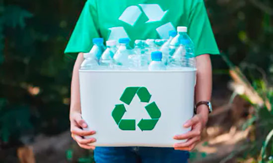 reciclaje de plastico