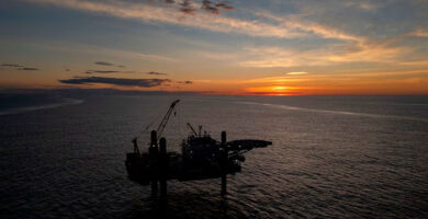 gigantesca reserva de agua dulce bajo el océano Atlántico, portada