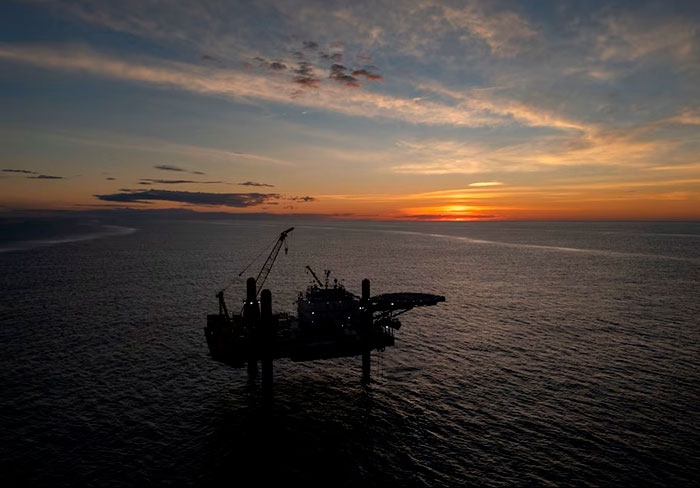 gigantesca reserva de agua dulce bajo el océano Atlántico, portada