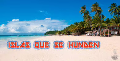 islas que se estan hundiendo debido al cambio climatico portada