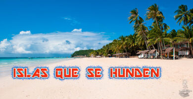 islas que se estan hundiendo debido al cambio climatico portada