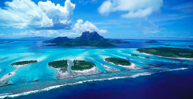 islas Fiyi que se estan hundiendo