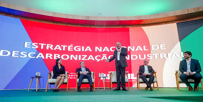 evento de descarbonizacion en la COP30