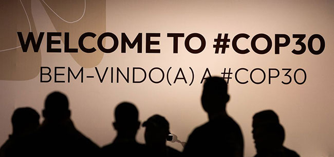 inauguracion Cumbre del Clima COP30 2025