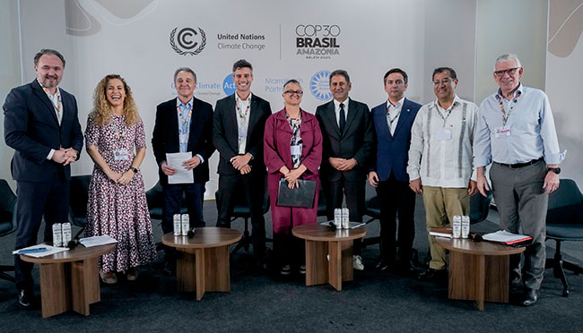 acuerdos en la COP30