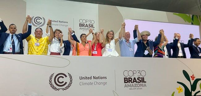 acuerdos finales de la COP30