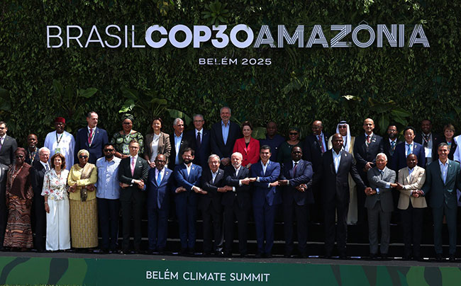 COP30 Brasil Amazonia