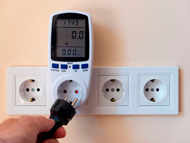 optimización de energía en el hogar