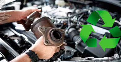 reciclaje de metales, portada