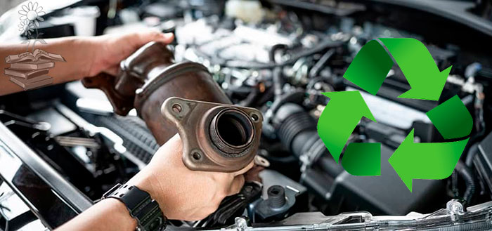 reciclaje de metales, portada